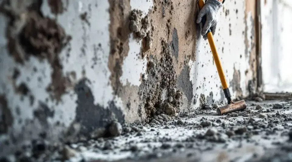 mold removal in Belvedere Park, GA